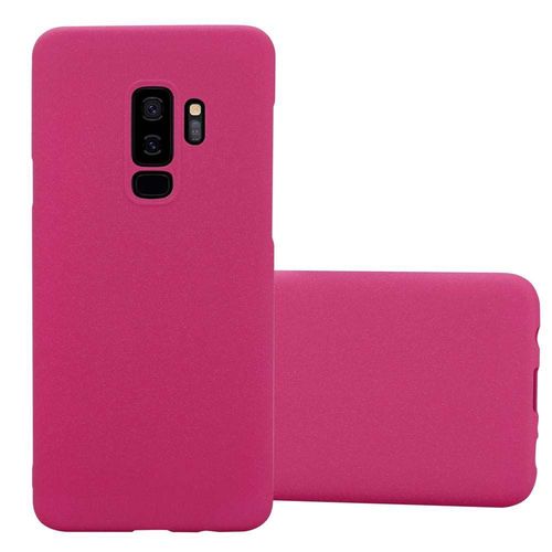 Coque Pour Samsung Galaxy S9 Plus Hard Case tui Rigide Protection Cover