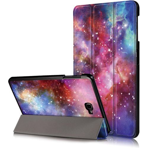 Coque Pour Samsung Galaxy Tab A 10.1 Pouces 2016 Sm-T580/T585 (A6) Tablette Housse tui Avec Fonction Support Et Rveil/Sommeil,Galaxy.[F1331]
