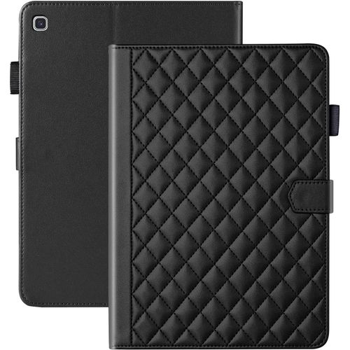 Coque Pour Samsung Galaxy Tab A 10.1 Pouces 2019 Sm-T510/Sm-T515 Business Cuir Pu Tablet tui Pour Galaxy Tab A 10.1