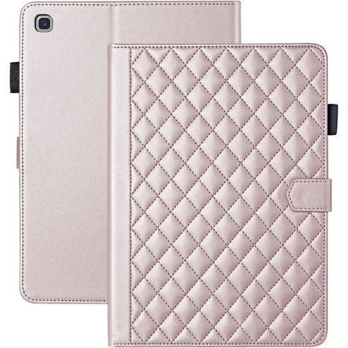 Coque Pour Samsung Galaxy Tab A 10.1 Pouces 2019 Sm-T510/Sm-T515 Business Cuir Pu Tablet tui Pour Galaxy Tab A 10.1