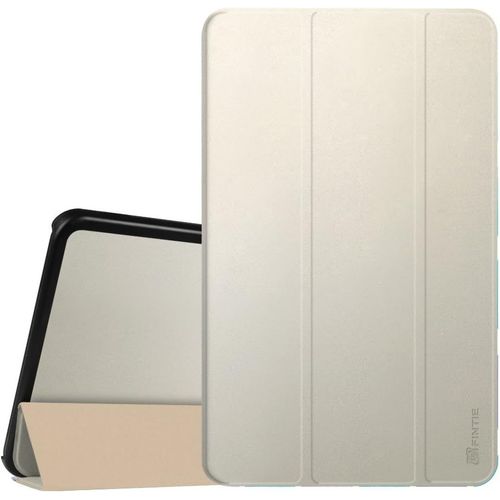 Coque Pour Samsung Galaxy Tab A (2016) Sm-T580 Sm-T585 10.1 Pouces - Etui De Protection Ultra-Mince Et Lger Housse Tablette Cover Avec Fonction Sommeil/Rveil Automatique, Or Champagne.[F1521]