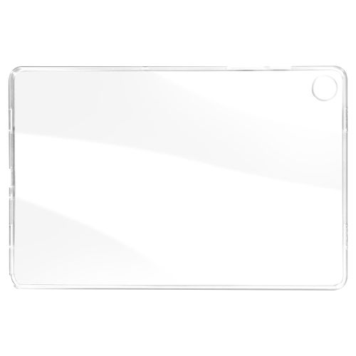 Coque Pour Samsung Galaxy Tab A9 Plus Silicone Souple Classic Case Transparent