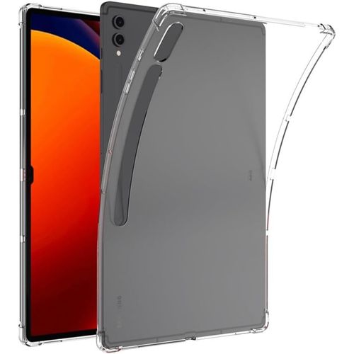 Coque Pour Samsung Galaxy Tab S9 & Galaxy Tab S9 Fe (2023 Released) tui Reinforced Corners Galaxy Tab S9 Coque/Galaxy Tab S9 Fe Housse