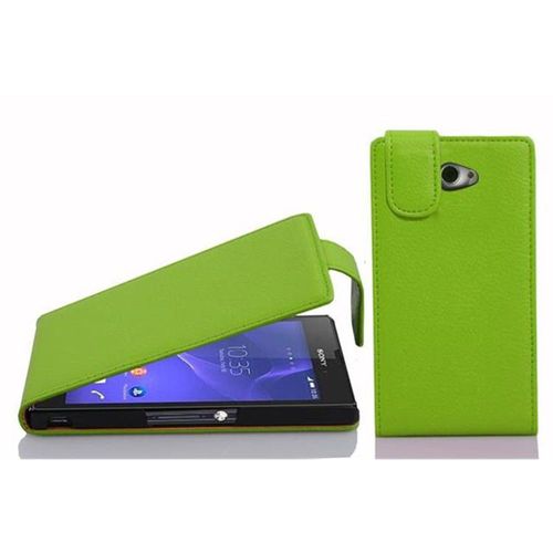 Coque Pour Sony Xperia M2 / M2 Aqua Housse Flip Case Cover Etui Protection