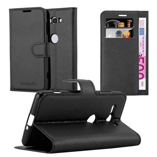 Coque Pour Sony Xperia Xz2 Compact Housse Etui Protection Case Cover Magntique