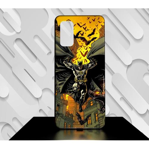 Coque Pour Xiaomi 12 / 12x 5g Batman Comics 13