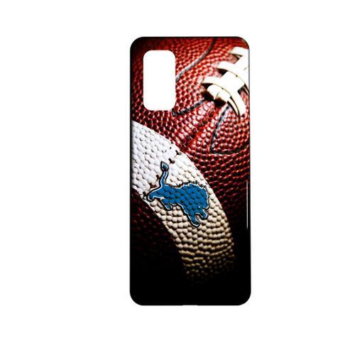 Coque Pour Xiaomi 12 Pro 5g Detroit Lions Nfl Team 03