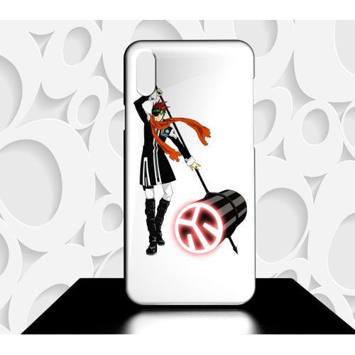 Coque Pour Xiaomi Mi 9 Se Manga D Gray Man 08