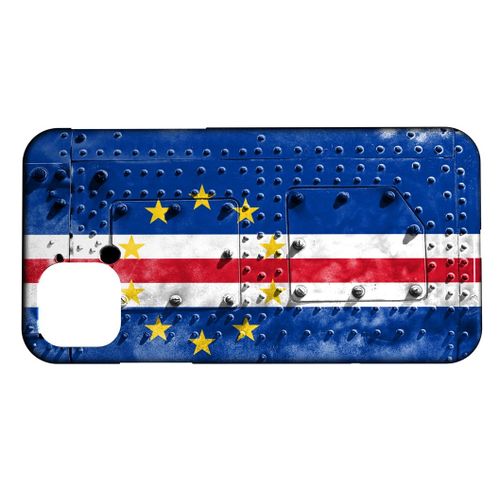 Coque Pour Xiaomi Redmi 10c Drapeau Cap Vert 06