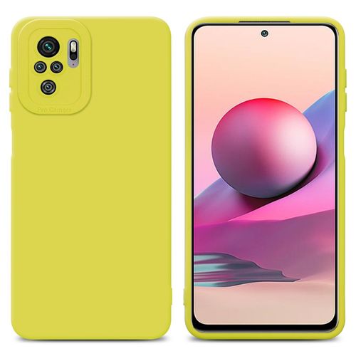 Coque Pour Xiaomi Redmi Note 10 4g / Redmi Note 10s Housse Etui Protection Tpu Case Cover