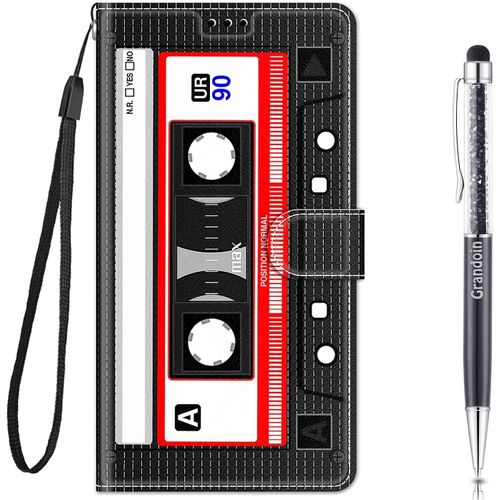 Coque Pour Xiaomi Redmi Note 4 / 4x, Mode Cratif Effet Bookstyle Dsign Tui De Protection Housse En Pu Cuir Avec Portefeuille Fermeture Magntique Fentes Pour Cartes (Enregistrer)