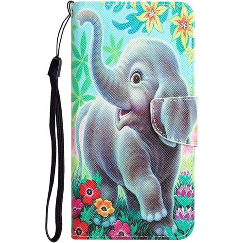 Coque Pour Xiaomi Redmi Note 7 Pro/Note 7, Coloree Charme Housse Antichoc, Sensation Confortable, Fermeture Magnetique Flip Etui Pour Xiaomi Redmi Note 7 Pro/Note 7 Coque Cuir Pu