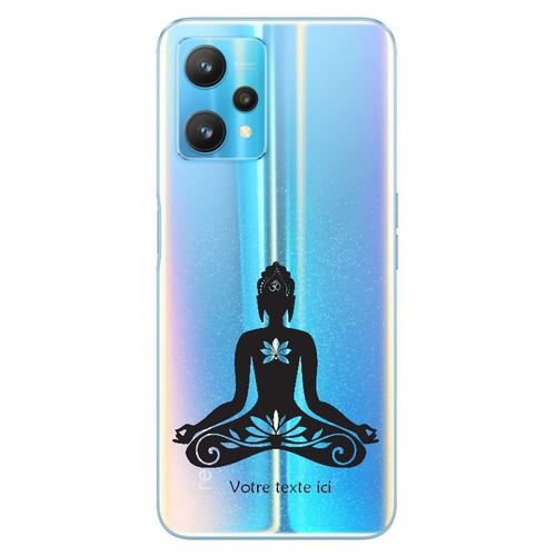 Coque Realme 9 5g Bouddha Lotus Personnalisee