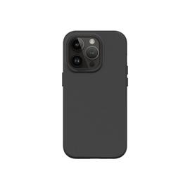 RhinoShield SolidSuit - Coque de protection pour téléphone portable -  élastomère thermoplastique (TPE) - noir - pour Apple iPhone 14 Pro | Rakuten