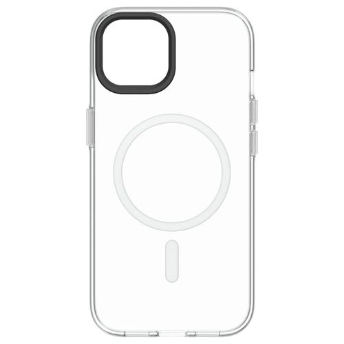 Coque Rhinoshield Iphone 15 Magsafe Clear Case