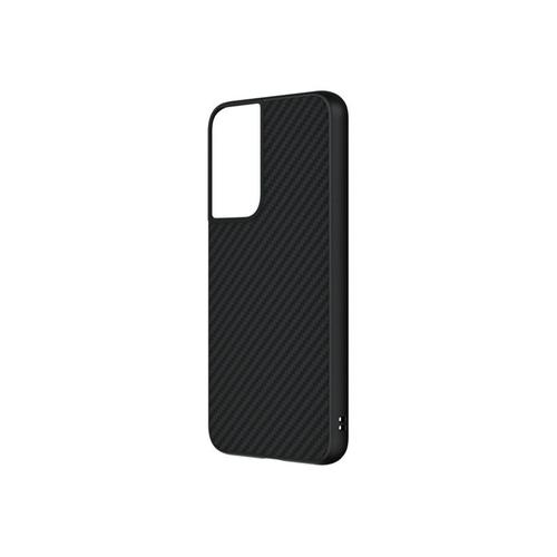 Rhinoshield Solidsuit - Coque De Protection Pour Tlphone Portable - Noir Fibre De Carbone - Pour Samsung Galaxy S22+