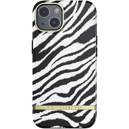 Coque Richmond & Finch Iphone 13 Zebre