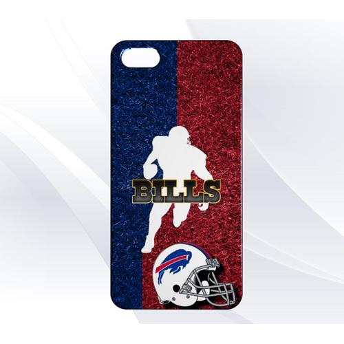 Coque Rigide Compatible Pour Iphone Se Buffalo Bills Nfl Team 10