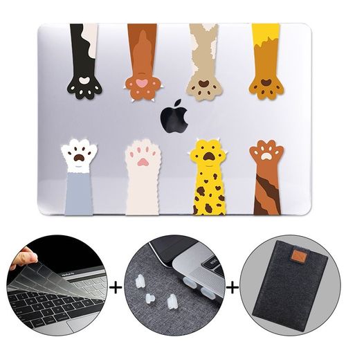 coque rigide en cristal pour Macbook Air M1,avec housse pour ordinateur portable - For Pro 15 Retina A1398