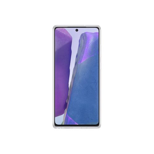 Samsung Clear Cover Ef-Qn980 - Coque De Protection Pour Tlphone Portable - Transparent - Pour Galaxy Note20, Note20 5g