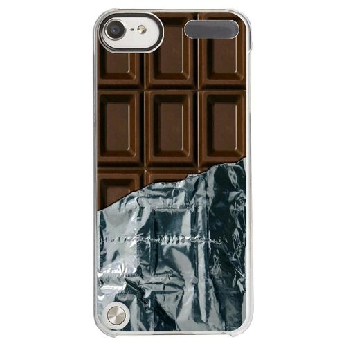 Coque Rigide Transparente Pour Apple Ipod Touch 5 Avec Impression Motifs Tablett
