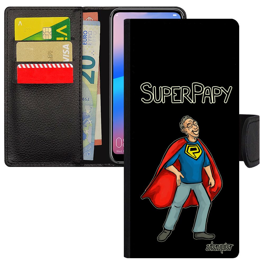 Coque S21 Ultra Super Papy Cadeau D Anniversaire Humour Noir Rigide Drole Texte Bumper Humoristique Heros Magnetique Samsung Galaxy Rakuten