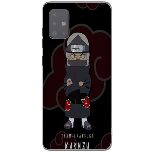 Coque Samsung A51 5g Silicone Kakuzu