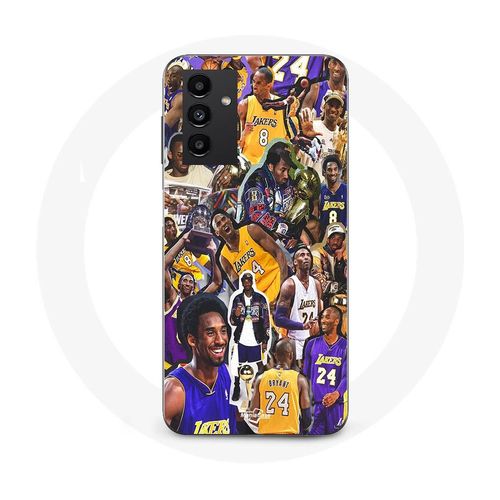 Coque Samsung Galaxy A14 4g Kobe Bryant All Generations Champion Nba