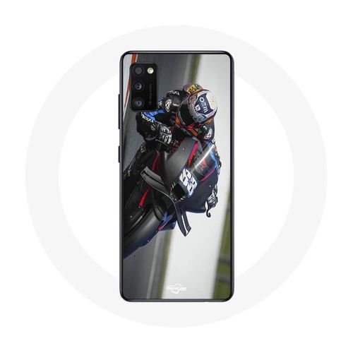 Coque Samsung Galaxy A41 Miguel Oliveira Aprilia Moto Gp 88