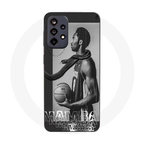 Coque Samsung Galaxy A52s 5g Kobe Bryant Nba Black Mamba Mentality