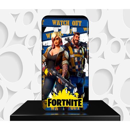 Coque Samsung Galaxy Core Prime Collection Jeux Videos Fortnite Battle Royale 059