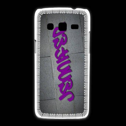 Coque Samsung Galaxy Express2 Jennifer Tag