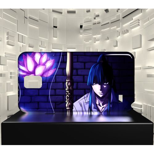 Coque Samsung Galaxy Note 4 D. Gray Man Kanda Yu 01