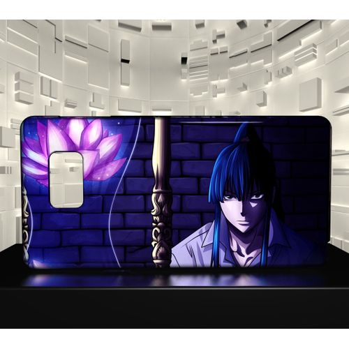 Coque Samsung Galaxy Note 5 D. Gray Man Kanda Yu 01
