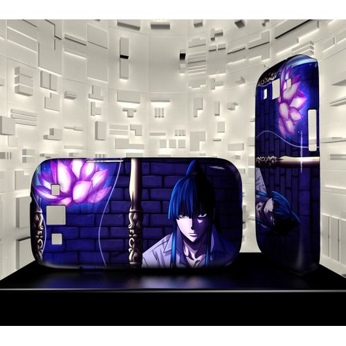 Coque Samsung Galaxy S3 D. Gray Man Kanda Yu 01