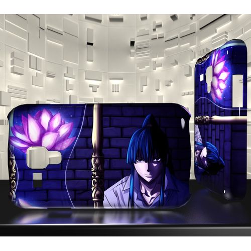Coque Samsung Galaxy S3 Mini D. Gray Man Kanda Yu 01