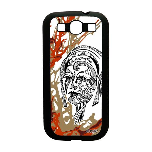 Coque Galaxy S3 Silicone Femme Personnalis Fille Etui Peinture Fleur De Samsung Galaxy S3