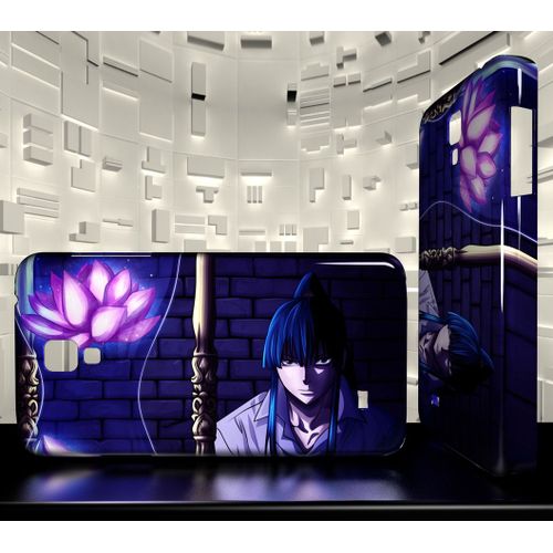 Coque Samsung Galaxy S4 D. Gray Man Kanda Yu 01