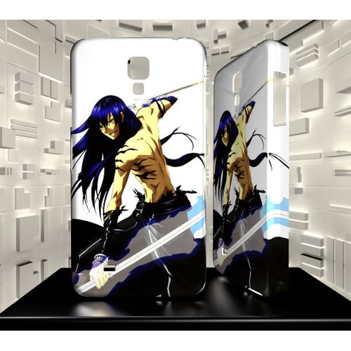 Coque Samsung Galaxy S4 D. Gray Man Kanda Yu 11