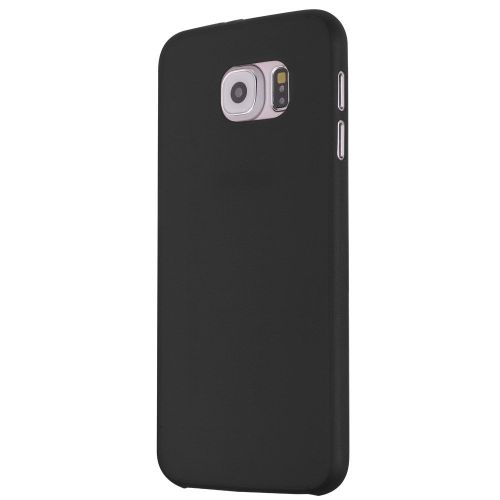 Coque Samsung Galaxy S6 Edge Plus Noir Transparent Fine 0.3 Mm Fine Etui Housse Bumper Fivediscount