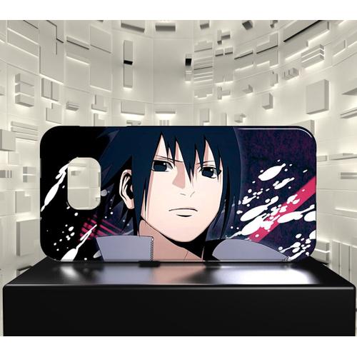 Coque Samsung Galaxy S6 Naruto Shippuden Sasuke Uchiha 32