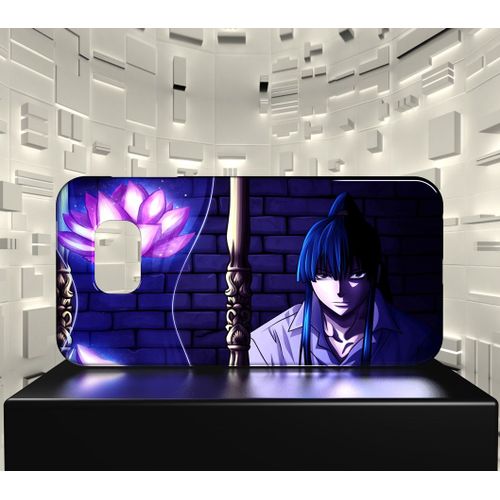 Coque Samsung Galaxy S7 D. Gray Man Kanda Yu 01