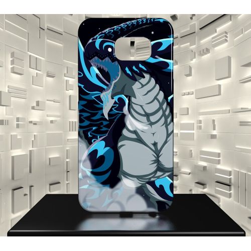Coque Samsung Galaxy S7 Edge Fairy Tail Acnologia 32
