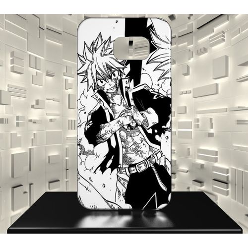 Coque Samsung Galaxy S7 Fairy Tail Natsu Dragnir 28