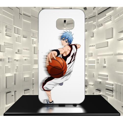 Coque Samsung Galaxy S7 Kuroko Basket Tetsuya Kuroko 01