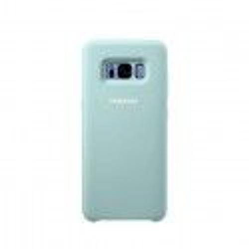 Coque Samsung Galaxy S8 - Souple Samsung Ef-Pg950tl En Silicone Bleue