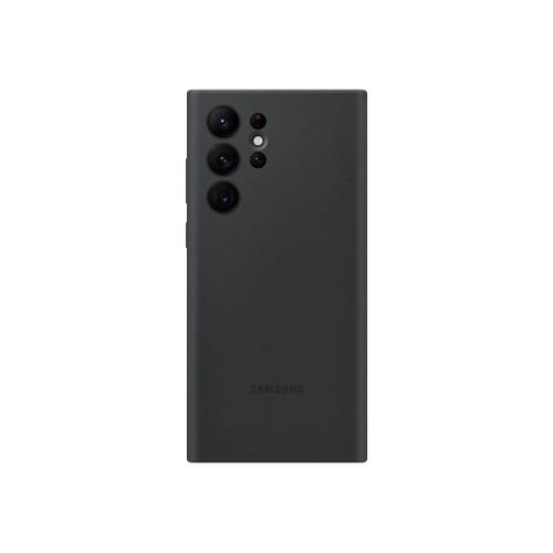 Samsung Ef-Ps908 - Coque De Protection Pour Tlphone Portable - Noir - Pour Galaxy S22 Ultra