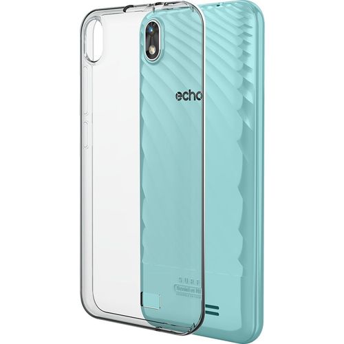 Echo Flexible - Coque De Protection Pour Tlphone Portable - Polyurthanne Thermoplastique (Tpu) - Pour Echo Surf