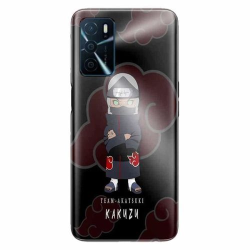 Coque Silicone Compatible Oppo A16 Kakuzu