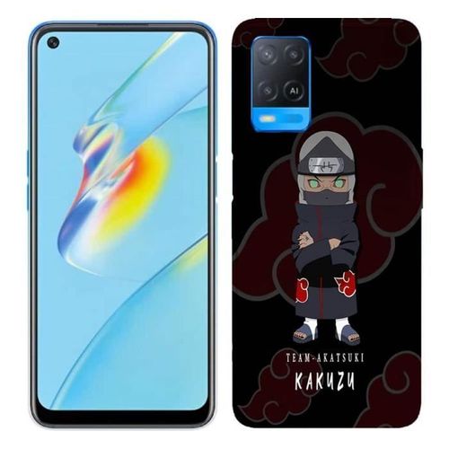 Coque Silicone Compatible Oppo A54 Kakuzu